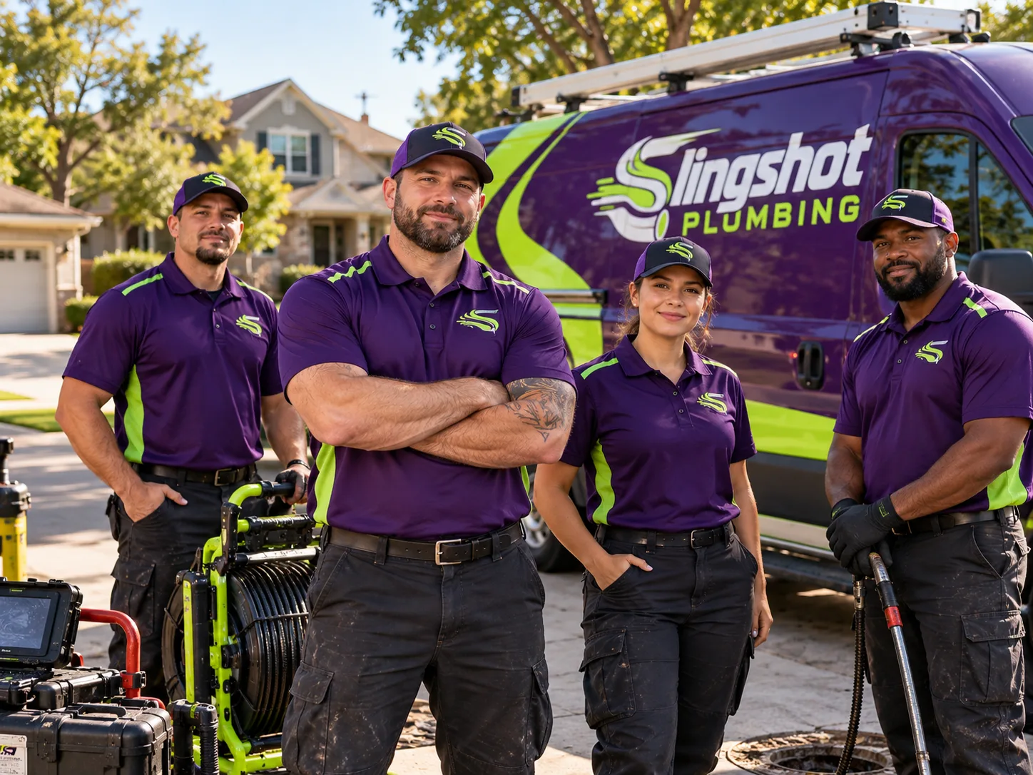 Drain Cleaning in Rockford, AL near me