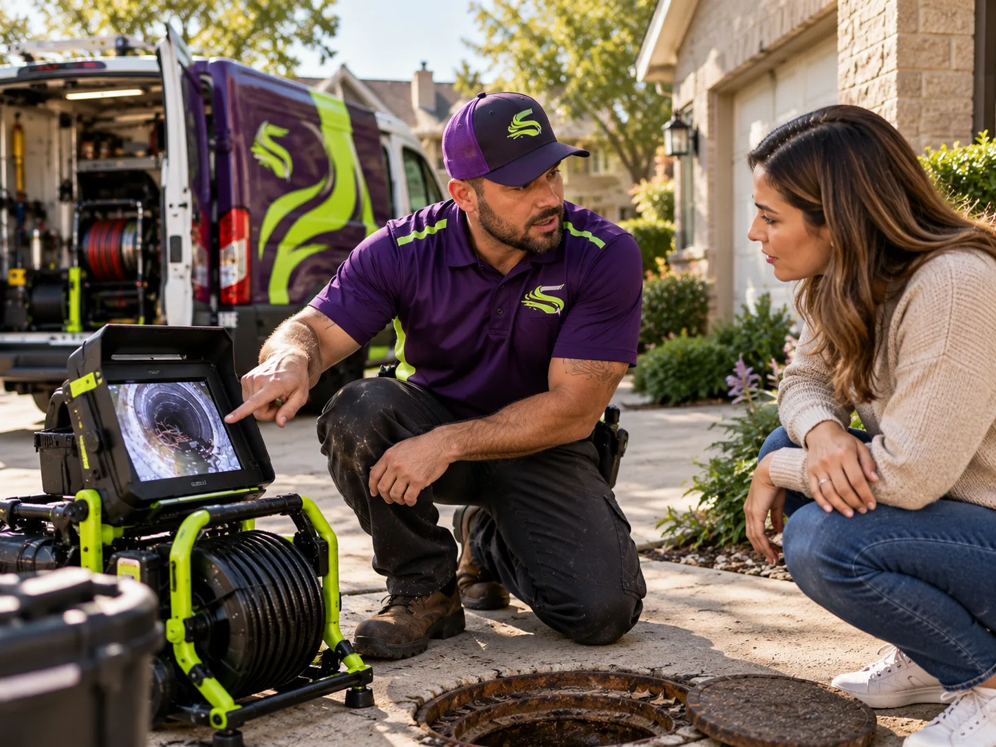 Drain Cleaning Rockford, AL FAQs